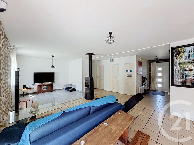 Maison &agrave; vendre - 4 pi&egrave;ces - 105 m2 - St Ame - 88 - LORRAINE