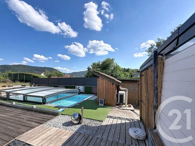 Maison &agrave; vendre - 4 pi&egrave;ces - 105 m2 - St Ame - 88 - LORRAINE