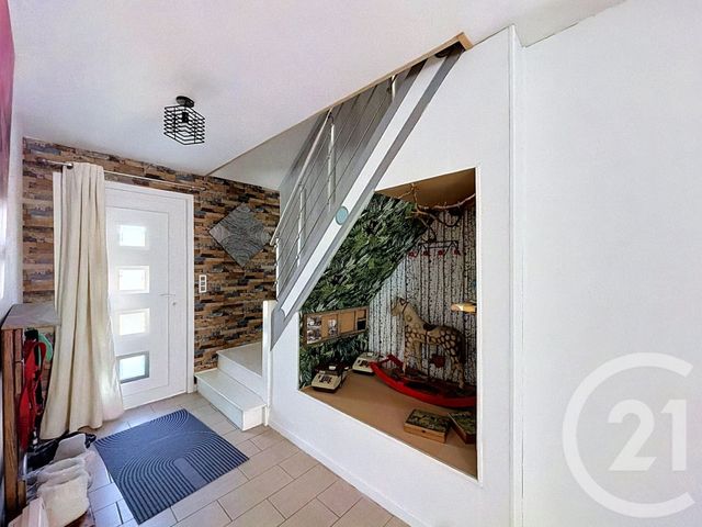 Maison &agrave; vendre - 4 pi&egrave;ces - 105 m2 - St Ame - 88 - LORRAINE