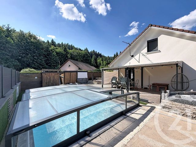 Maison &agrave; vendre - 4 pi&egrave;ces - 105 m2 - St Ame - 88 - LORRAINE