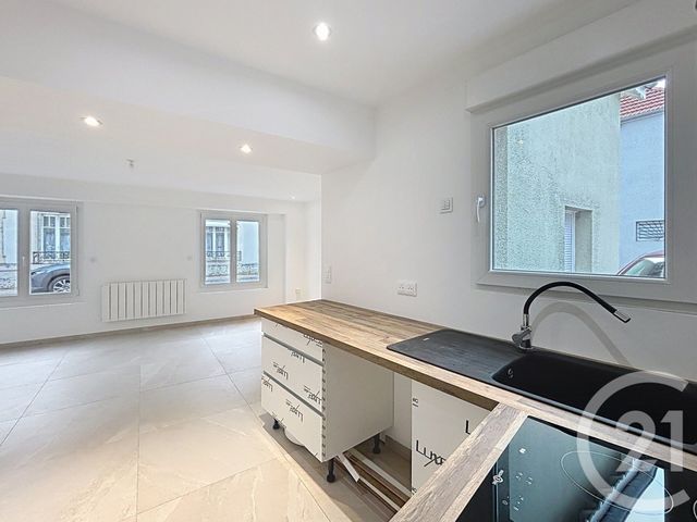 Appartement F2 &agrave; louer - 2 pi&egrave;ces - 40,45 m2 - Remiremont - 88 - LORRAINE