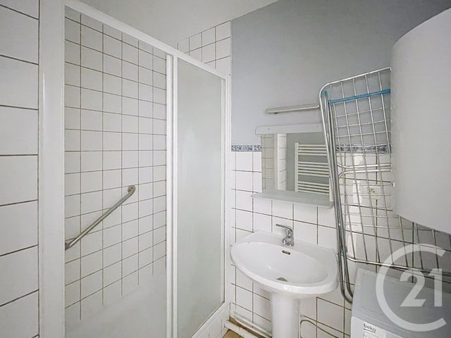 Appartement F1 &agrave; vendre - 2 pi&egrave;ces - 35,19 m2 - Remiremont - 88 - LORRAINE
