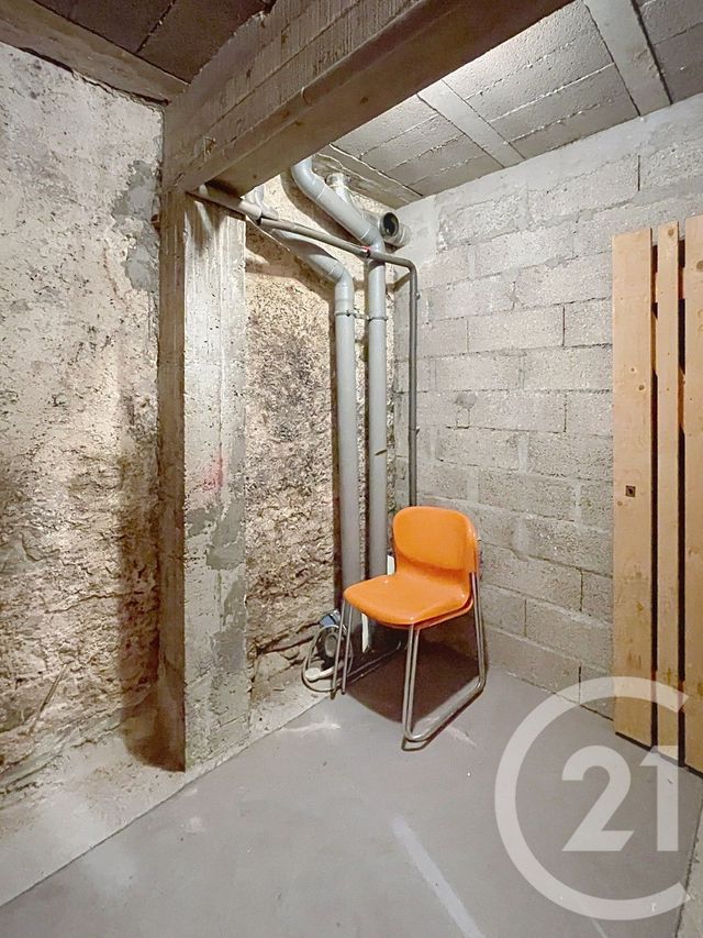 Appartement F1 &agrave; vendre - 2 pi&egrave;ces - 35,19 m2 - Remiremont - 88 - LORRAINE