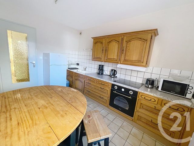 Appartement F1 &agrave; vendre - 2 pi&egrave;ces - 35,19 m2 - Remiremont - 88 - LORRAINE