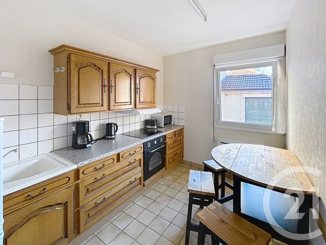 Appartement F1 &agrave; vendre - 2 pi&egrave;ces - 35,19 m2 - Remiremont - 88 - LORRAINE