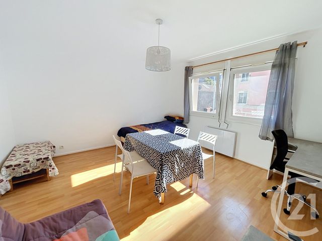 Appartement F1 &agrave; vendre - 2 pi&egrave;ces - 35,19 m2 - Remiremont - 88 - LORRAINE