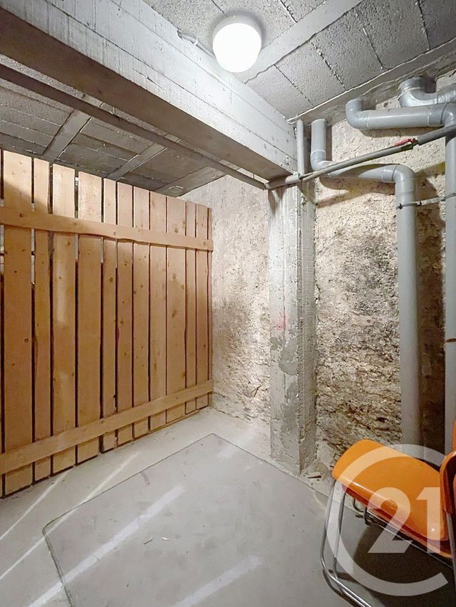 Appartement F1 &agrave; vendre - 2 pi&egrave;ces - 35,19 m2 - Remiremont - 88 - LORRAINE