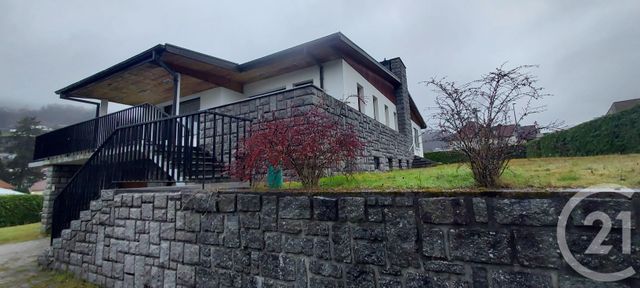 Maison &agrave; vendre - 11 pi&egrave;ces - 175 m2 - La Bresse - 88 - LORRAINE
