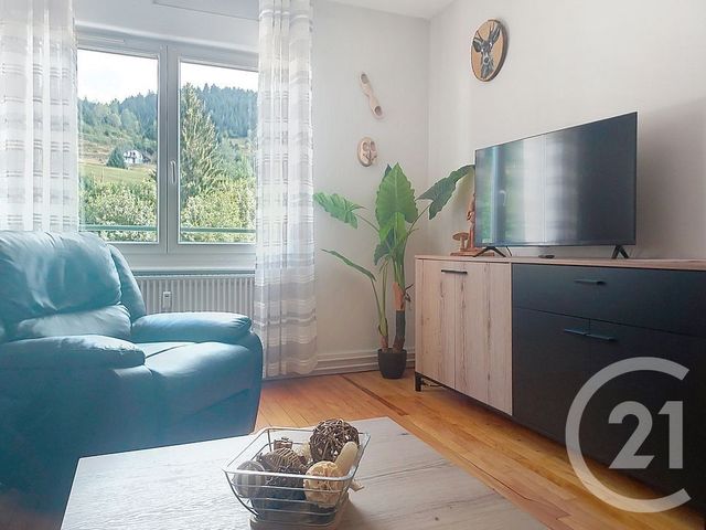 Appartement &agrave; vendre - 4 pi&egrave;ces - 59 m2 - La Bresse - 88 - LORRAINE