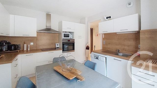 Appartement &agrave; vendre - 4 pi&egrave;ces - 59 m2 - La Bresse - 88 - LORRAINE