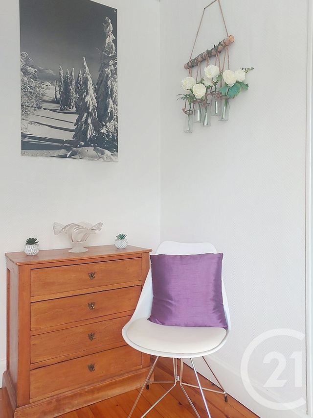 Appartement &agrave; vendre - 4 pi&egrave;ces - 59 m2 - La Bresse - 88 - LORRAINE