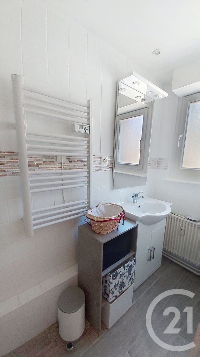 Appartement &agrave; vendre - 4 pi&egrave;ces - 59 m2 - La Bresse - 88 - LORRAINE
