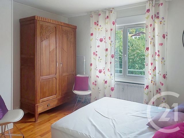 Appartement &agrave; vendre - 4 pi&egrave;ces - 59 m2 - La Bresse - 88 - LORRAINE