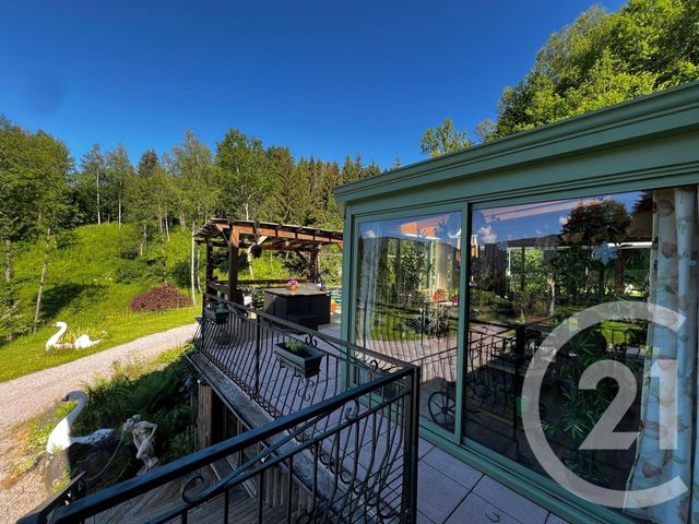 Maison &agrave; vendre - 15 pi&egrave;ces - 500 m2 - Saulxures Sur Moselotte - 88 - LORRAINE