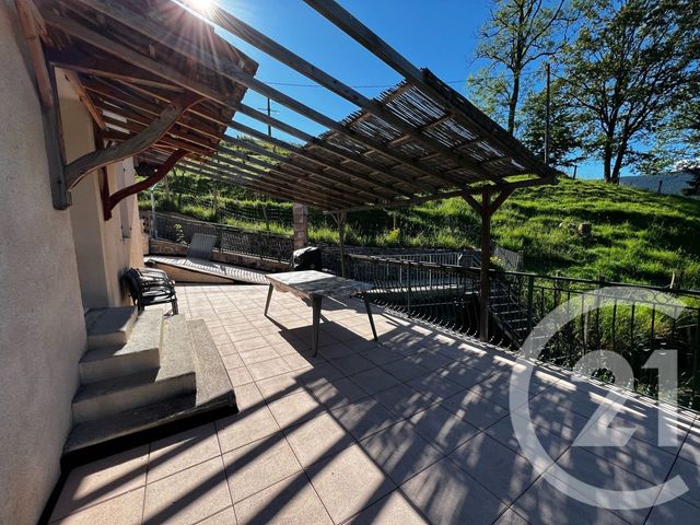 Maison &agrave; vendre - 15 pi&egrave;ces - 500 m2 - Saulxures Sur Moselotte - 88 - LORRAINE