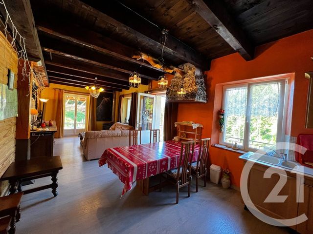 Maison &agrave; vendre - 15 pi&egrave;ces - 500 m2 - Saulxures Sur Moselotte - 88 - LORRAINE
