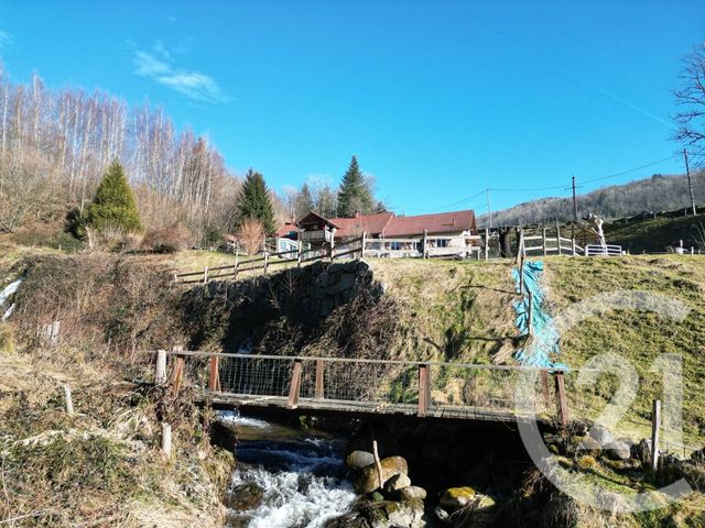 Maison &agrave; vendre - 15 pi&egrave;ces - 500 m2 - Saulxures Sur Moselotte - 88 - LORRAINE