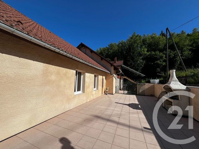 Maison &agrave; vendre - 15 pi&egrave;ces - 500 m2 - Saulxures Sur Moselotte - 88 - LORRAINE