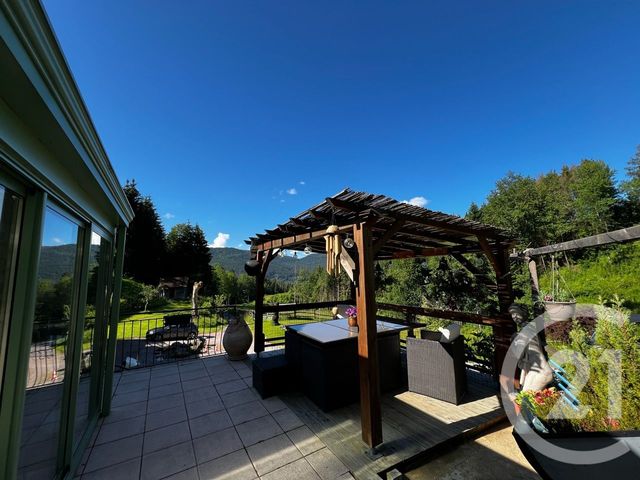 Maison &agrave; vendre - 15 pi&egrave;ces - 500 m2 - Saulxures Sur Moselotte - 88 - LORRAINE