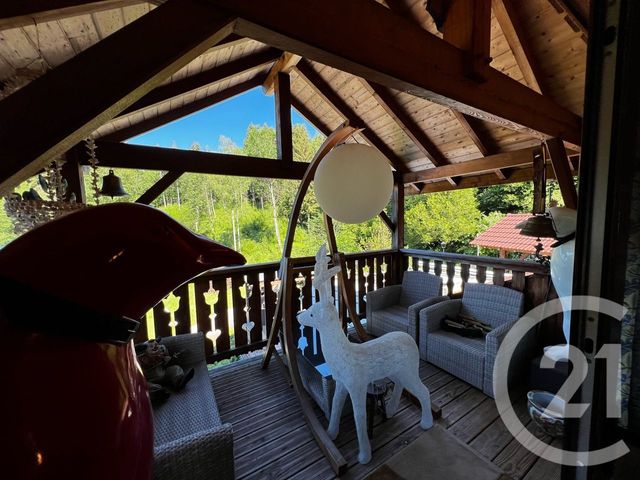 Maison &agrave; vendre - 15 pi&egrave;ces - 500 m2 - Saulxures Sur Moselotte - 88 - LORRAINE