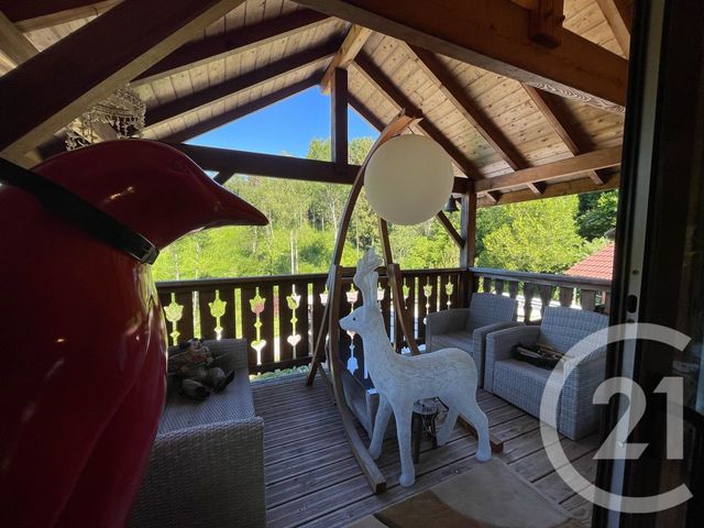 Maison &agrave; vendre - 15 pi&egrave;ces - 500 m2 - Saulxures Sur Moselotte - 88 - LORRAINE
