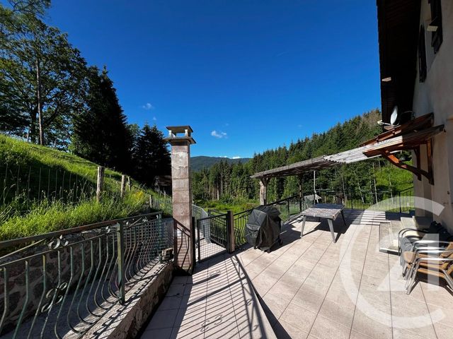 Maison &agrave; vendre - 15 pi&egrave;ces - 500 m2 - Saulxures Sur Moselotte - 88 - LORRAINE