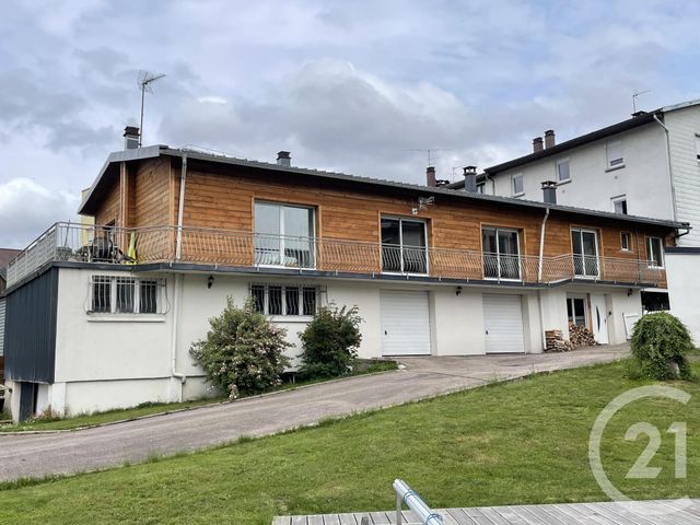Maison &agrave; vendre - 7 pi&egrave;ces - 157 m2 - Cornimont - 88 - LORRAINE