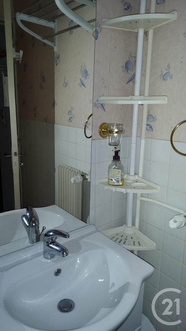 Appartement &agrave; vendre - 2 pi&egrave;ces - 21 m2 - La Bresse - 88 - LORRAINE