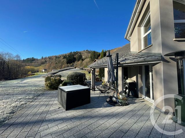 Maison &agrave; vendre - 10 pi&egrave;ces - 192 m2 - Cornimont - 88 - LORRAINE