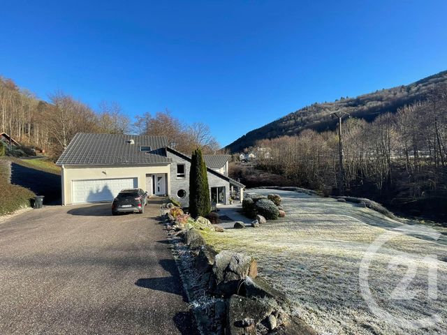 Maison &agrave; vendre - 10 pi&egrave;ces - 192 m2 - Cornimont - 88 - LORRAINE