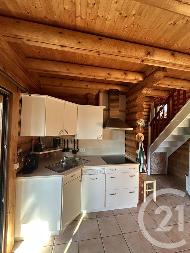 Maison &agrave; vendre - 3 pi&egrave;ces - 45,67 m2 - Basse Sur Le Rupt - 88 - LORRAINE