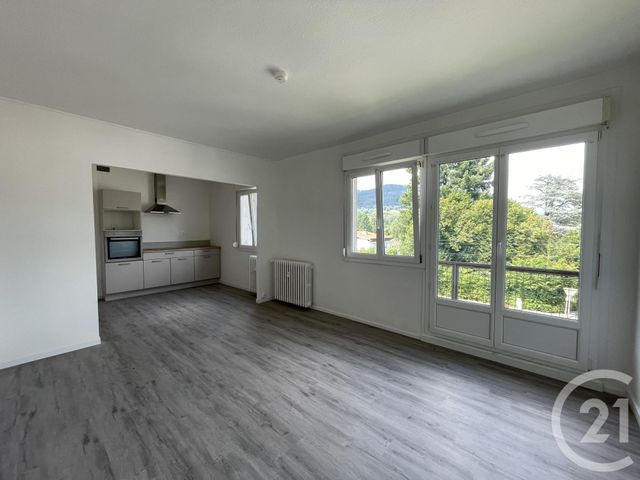 Appartement F4 &agrave; vendre - 4 pi&egrave;ces - 66,95 m2 - Le Thillot - 88 - LORRAINE