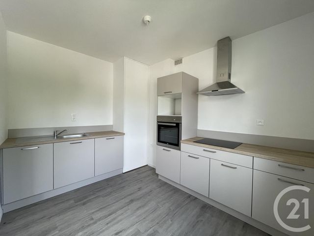 Appartement F4 à vendre LE THILLOT