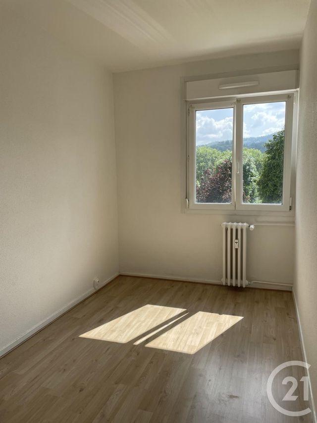 Appartement F4 &agrave; vendre - 4 pi&egrave;ces - 66,95 m2 - Le Thillot - 88 - LORRAINE