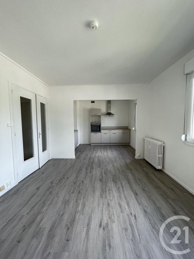 Appartement F4 &agrave; vendre - 4 pi&egrave;ces - 66,95 m2 - Le Thillot - 88 - LORRAINE