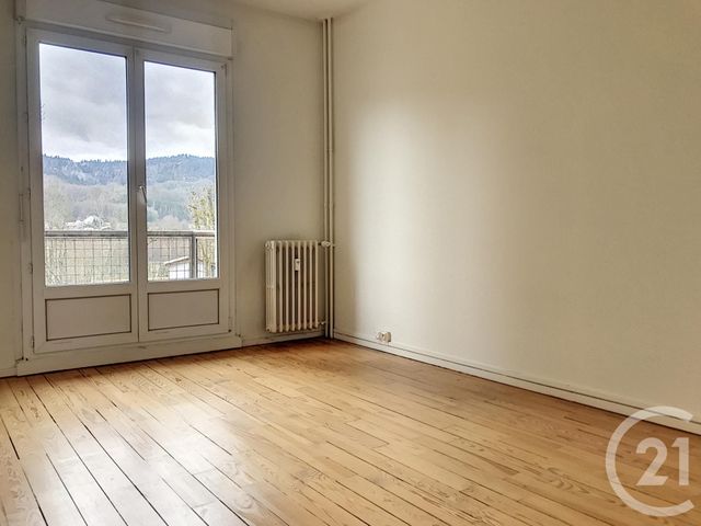 Appartement F4 à vendre LE THILLOT