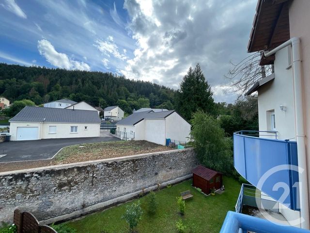 Appartement F3 &agrave; louer - 3 pi&egrave;ces - 65,02 m2 - Remiremont - 88 - LORRAINE