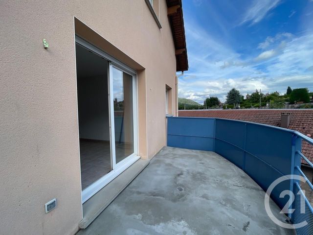 Appartement F3 &agrave; louer - 3 pi&egrave;ces - 65,02 m2 - Remiremont - 88 - LORRAINE