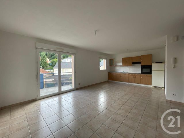 Appartement F3 à louer REMIREMONT