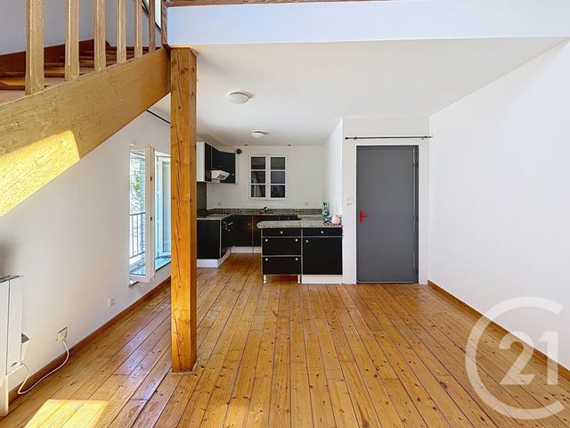 Appartement F2 à louer VAGNEY