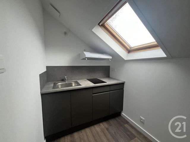 Appartement Studio &agrave; louer - 2 pi&egrave;ces - 22,05 m2 - Remiremont - 88 - LORRAINE