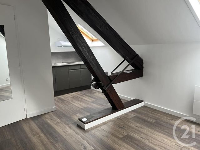 Appartement Studio &agrave; louer - 2 pi&egrave;ces - 22,05 m2 - Remiremont - 88 - LORRAINE