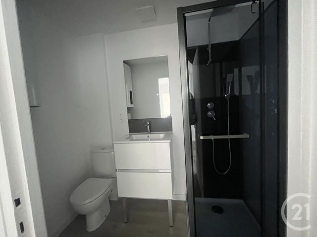 Appartement Studio &agrave; louer - 2 pi&egrave;ces - 22,05 m2 - Remiremont - 88 - LORRAINE