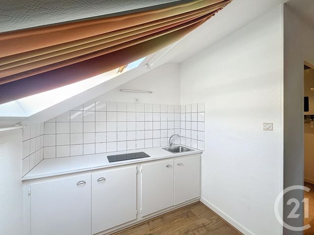 Appartement Studio &agrave; louer - 1 pi&egrave;ce - 25,67 m2 - Remiremont - 88 - LORRAINE