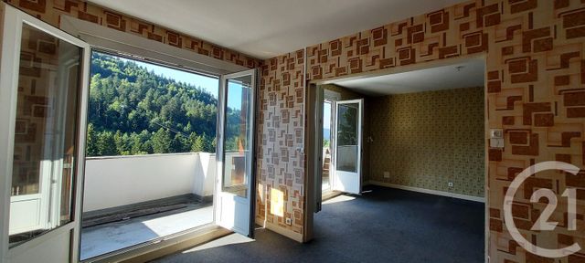 Appartement &agrave; vendre - 2 pi&egrave;ces - 35,61 m2 - La Bresse - 88 - LORRAINE