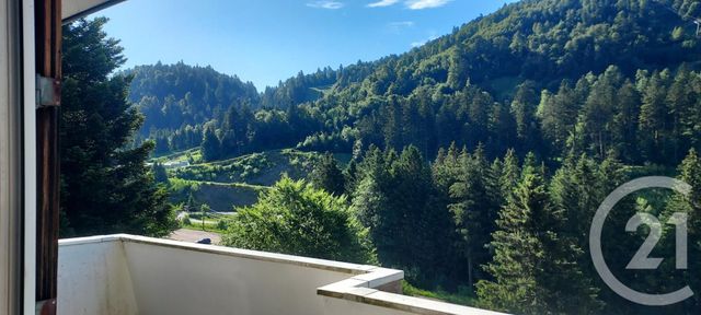 Appartement &agrave; vendre - 2 pi&egrave;ces - 35,61 m2 - La Bresse - 88 - LORRAINE