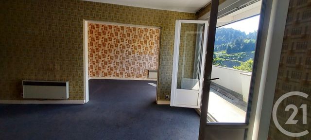 Appartement &agrave; vendre - 2 pi&egrave;ces - 35,61 m2 - La Bresse - 88 - LORRAINE