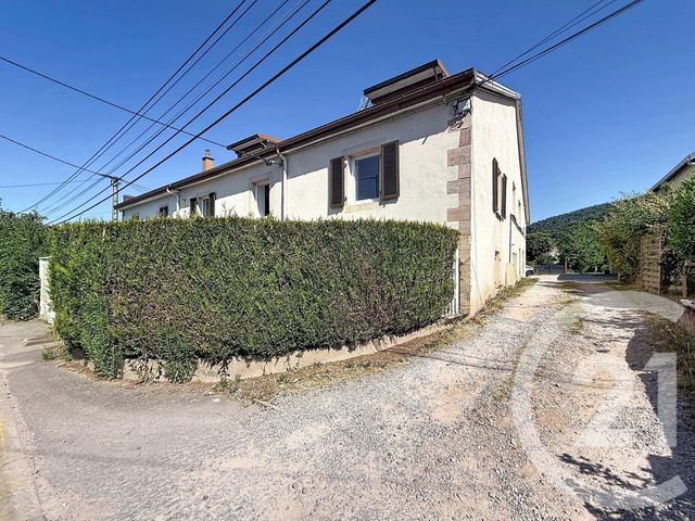 Immeuble &agrave; vendre - 401 m2 - Eloyes - 88 - LORRAINE