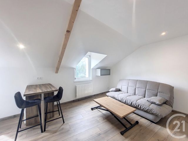 Appartement F1 &agrave; louer - 1 pi&egrave;ce - 23,75 m2 - Remiremont - 88 - LORRAINE