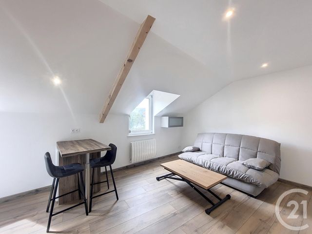 Appartement F1 &agrave; louer - 1 pi&egrave;ce - 23,75 m2 - Remiremont - 88 - LORRAINE